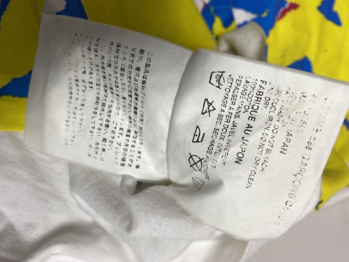 Comme des Garcons × Comme des Garcons Homme Plus Comme des Garcons Homme Plus Overprint Size US M / EU 48-50 / 2 - 7 Thumbnail