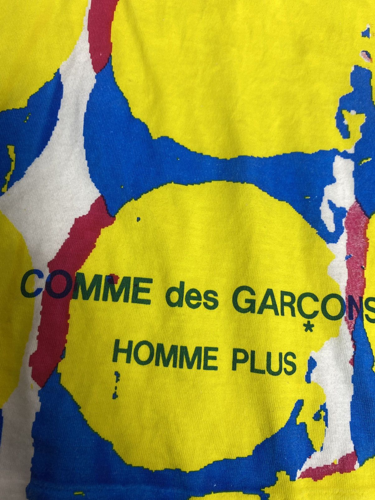 Comme des Garcons × Comme des Garcons Homme Plus Comme des Garcons Homme Plus Overprint Size US M / EU 48-50 / 2 - 5 Thumbnail