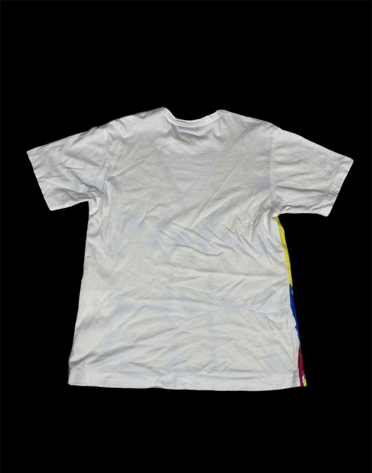 Comme des Garcons × Comme des Garcons Homme Plus Comme des Garcons Homme Plus Overprint Size US M / EU 48-50 / 2 - 2 Thumbnail