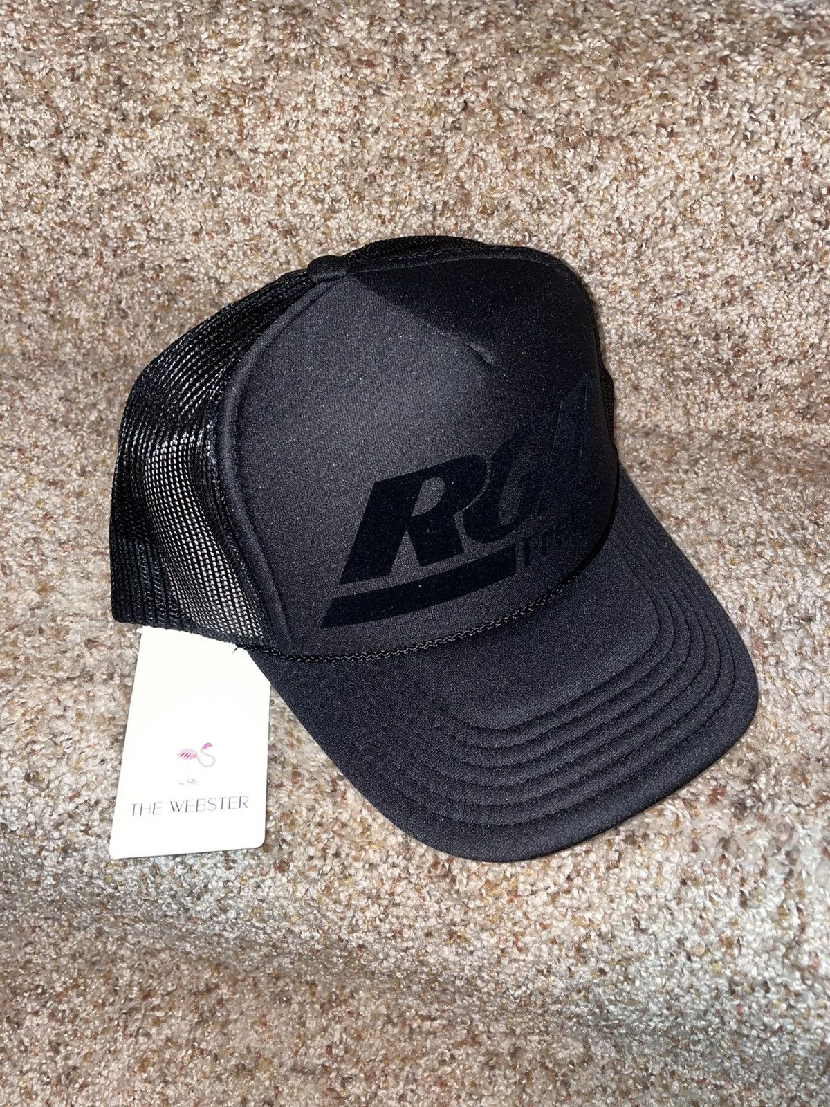 Future × Streetwear × Trucker Hat RoyGBiv Roy G Biv RGB Freight Trucker ...