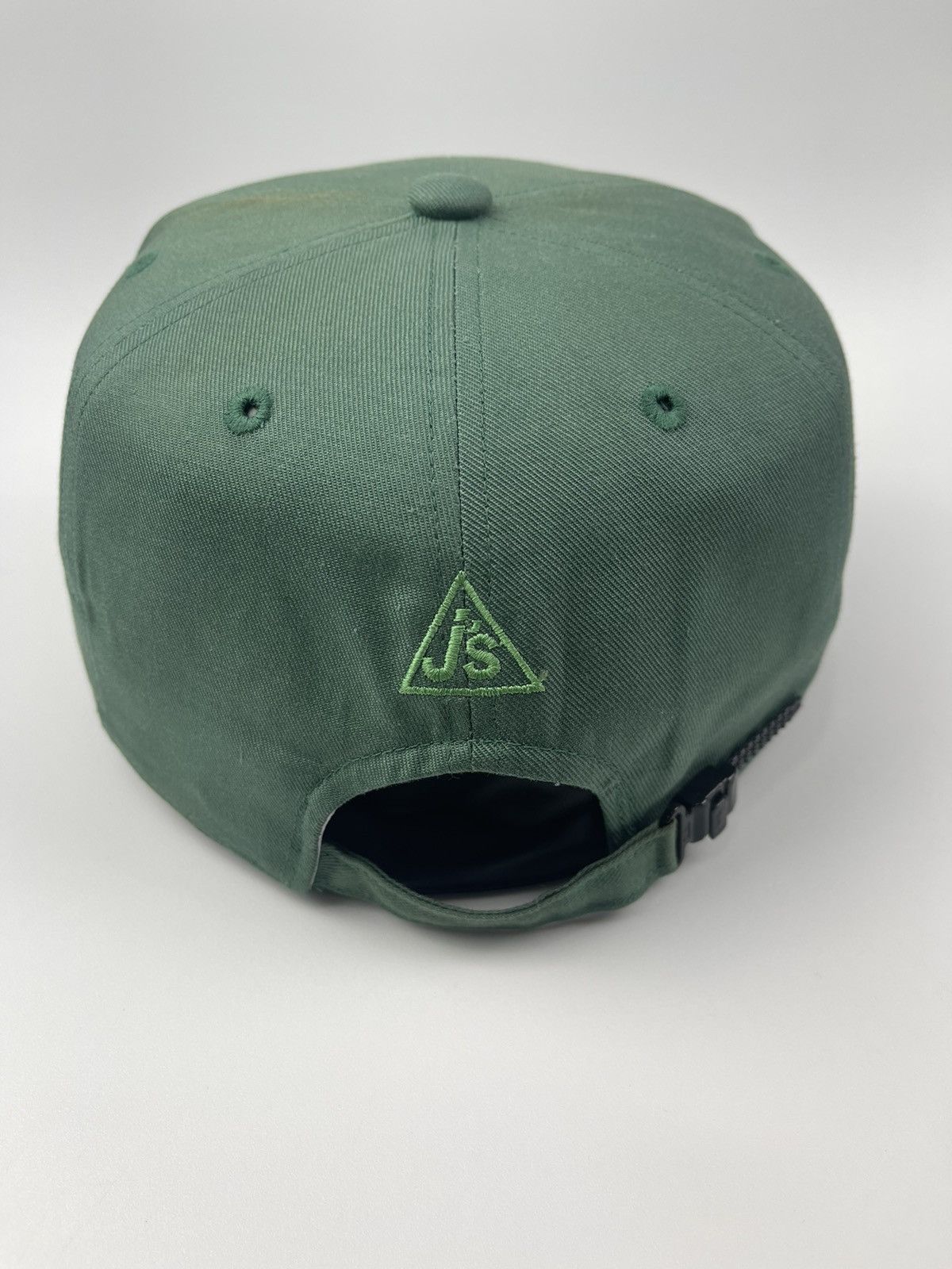 Vintage Vintage Bridgestone 90s hat Size ONE SIZE - 7 Thumbnail