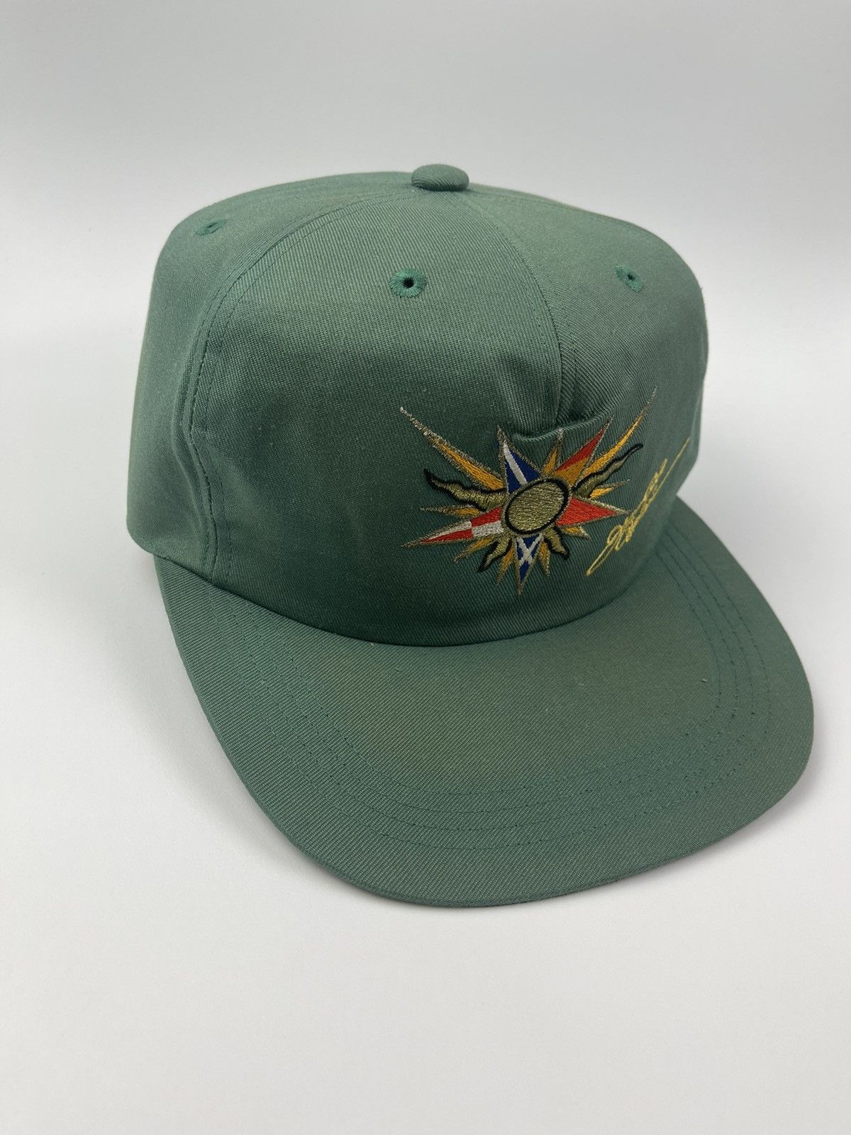 Vintage Vintage Bridgestone 90s hat Size ONE SIZE - 3 Thumbnail
