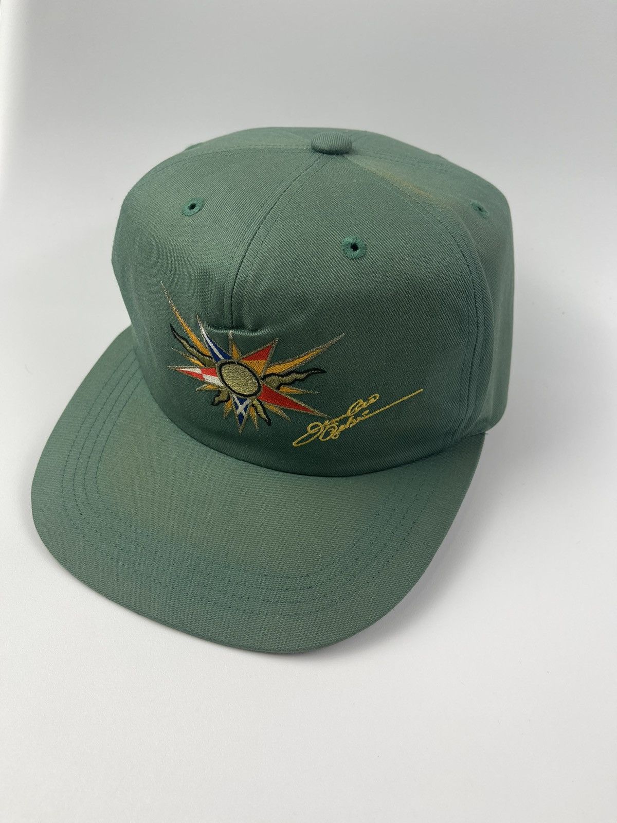 Vintage Vintage Bridgestone 90s hat Size ONE SIZE - 1 Thumbnail
