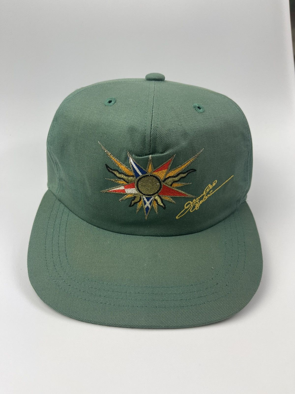Vintage Vintage Bridgestone 90s hat Size ONE SIZE - 2 Thumbnail