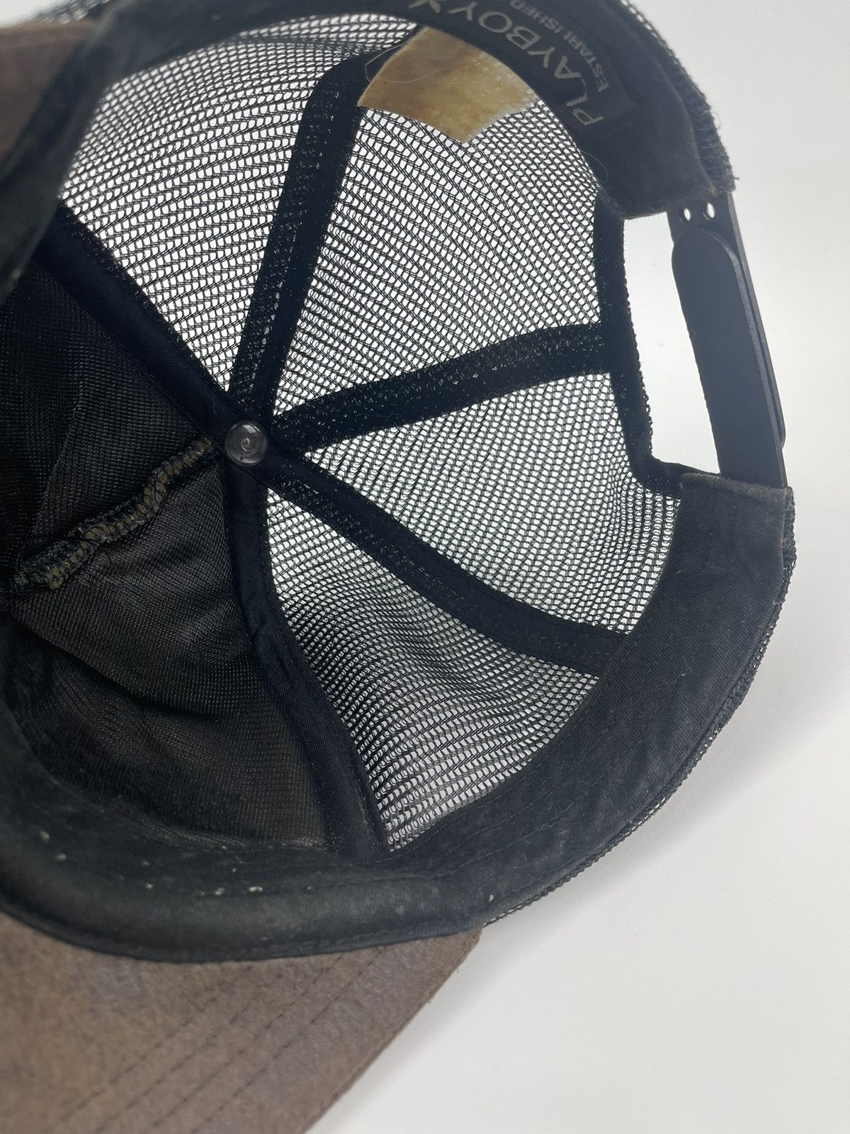 Japanese Brand Flag Playboy Hat Size ONE SIZE - 13 Thumbnail