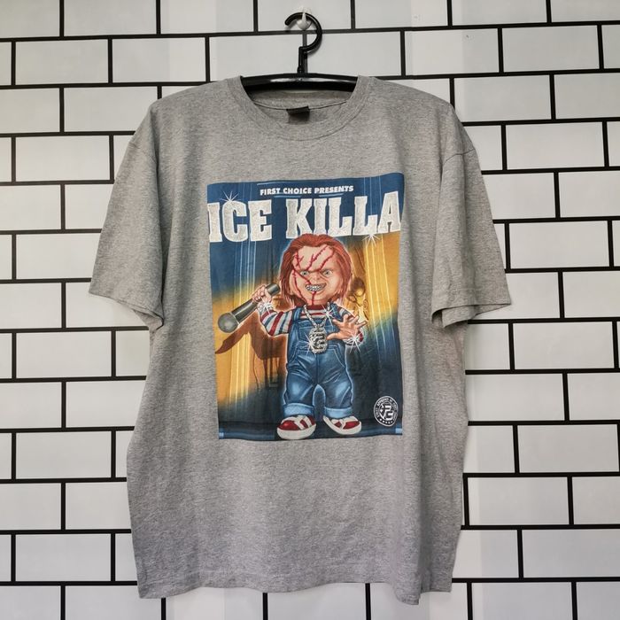 Movie Chucky Ice Killa Movie T Shirt Size Xl Grailed