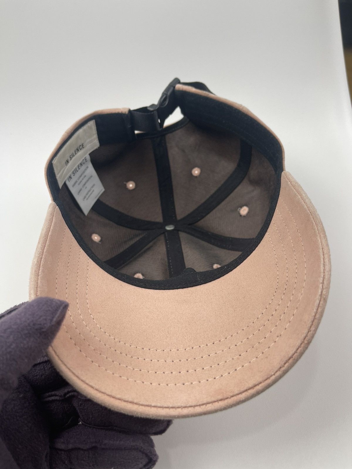 Hat Club SLNC Embroidered hat Size ONE SIZE - 9 Thumbnail