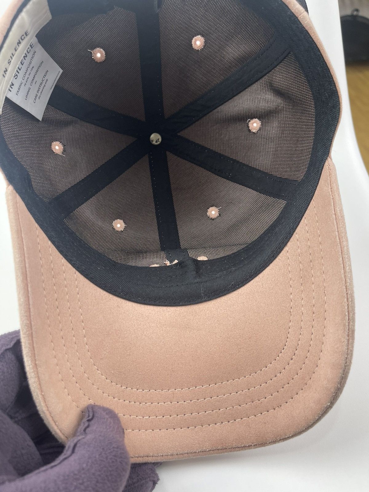 Hat Club SLNC Embroidered hat Size ONE SIZE - 10 Thumbnail