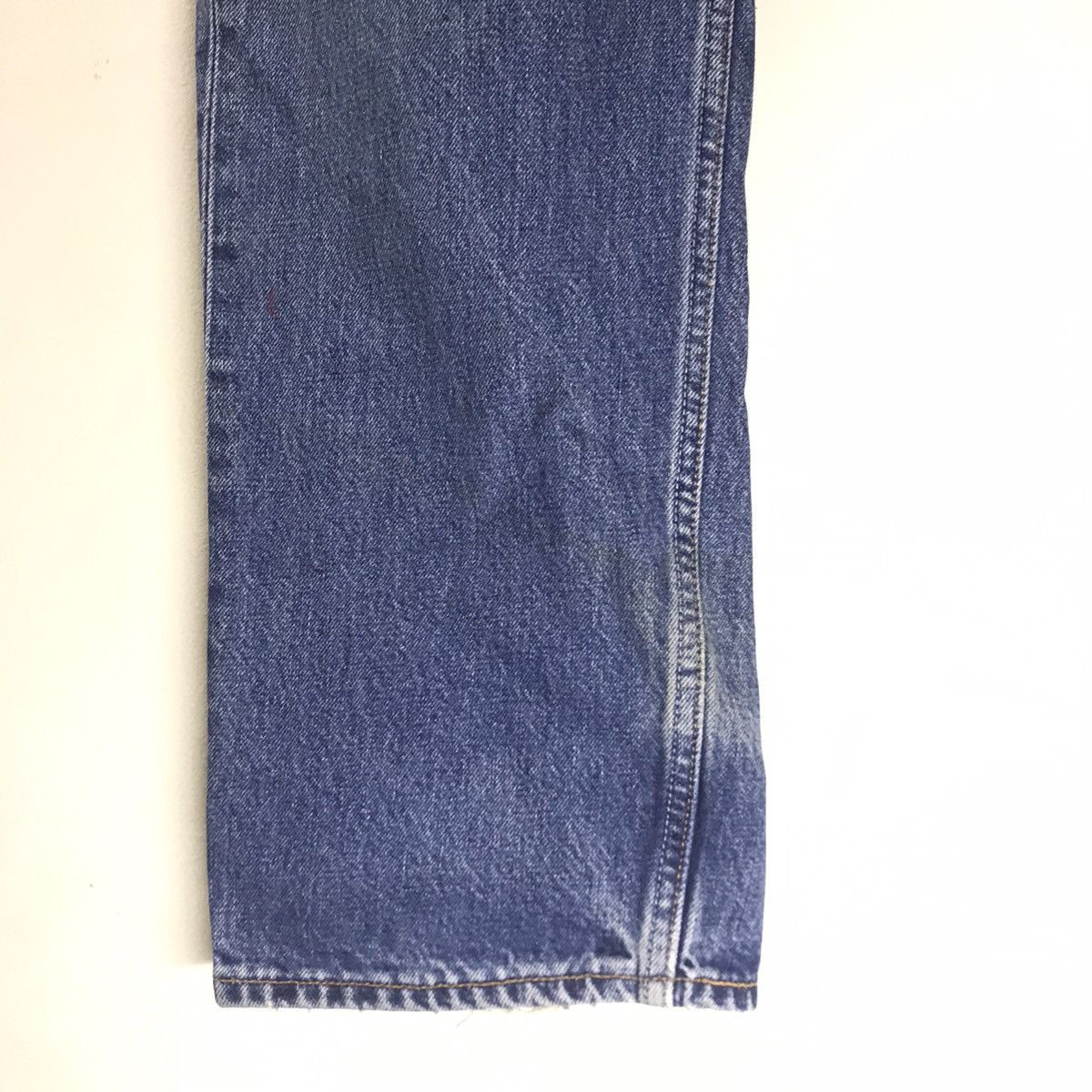 Levi's Vintage Levis 501 Grunge Denim Jeans Size US 34 / EU 50 - 8 Thumbnail