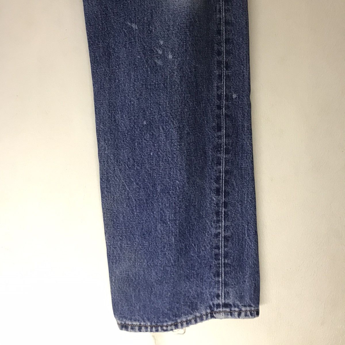Levi's Vintage Levis 501 Grunge Denim Jeans Size US 34 / EU 50 - 9 Thumbnail