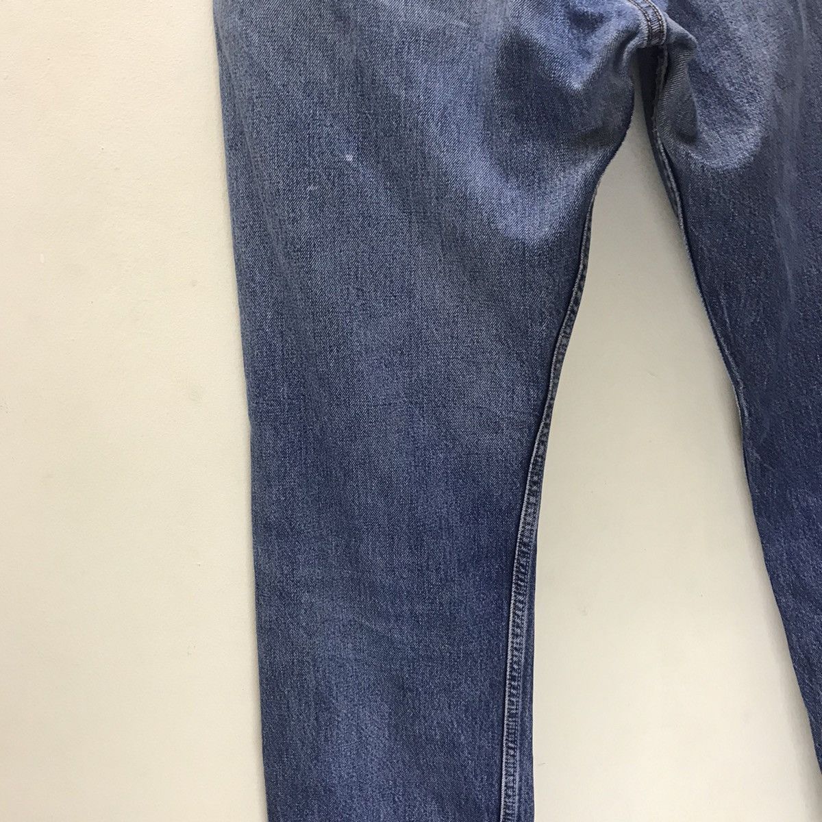 Levi's Vintage Levis 501 Grunge Denim Jeans Size US 34 / EU 50 - 14 Thumbnail