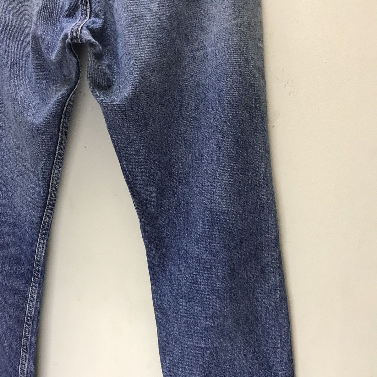 Levi's Vintage Levis 501 Grunge Denim Jeans Size US 34 / EU 50 - 15 Thumbnail