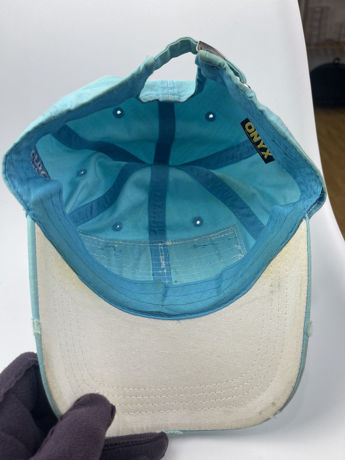 Hat Club Rare On Style Depanture Distressed Hat Size ONE SIZE - 10 Thumbnail