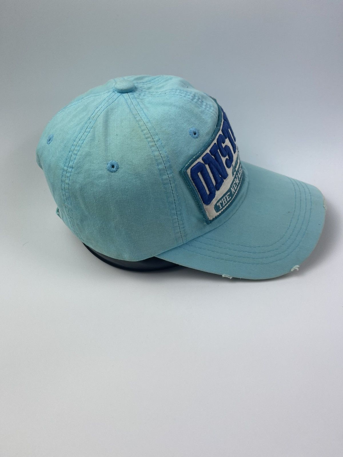 Hat Club Rare On Style Depanture Distressed Hat Size ONE SIZE - 4 Thumbnail