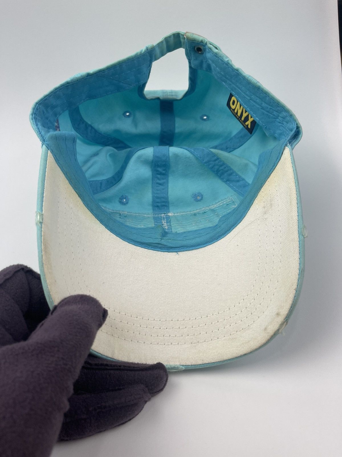 Hat Club Rare On Style Depanture Distressed Hat Size ONE SIZE - 9 Thumbnail