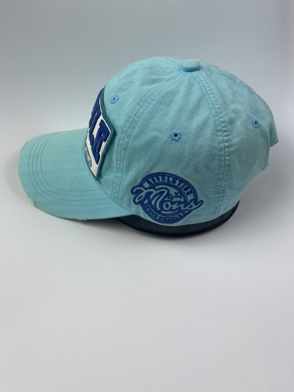 Hat Club Rare On Style Depanture Distressed Hat Size ONE SIZE - 5 Thumbnail