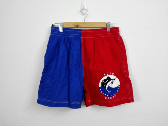 Polo Sport Ralph Lauren Short Pant Full Color Block