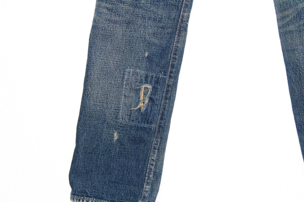 Kapital × Kapital Kountry Kapital Patchwork Jeans Size US 29 - 6 Thumbnail