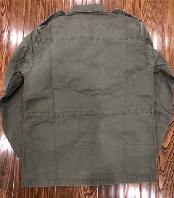 Visvim Visvim caf combat jkt | Grailed