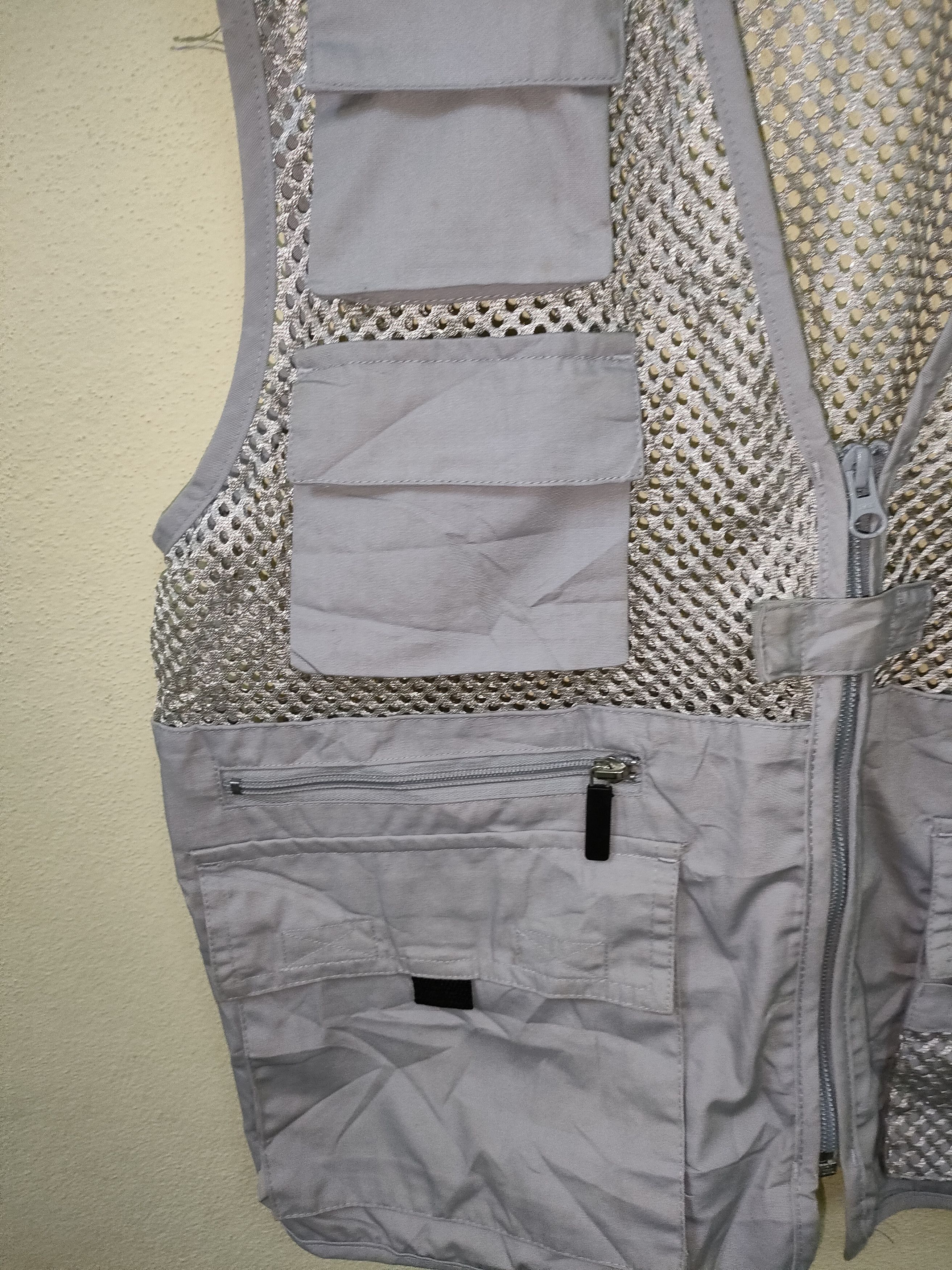 Other No Brand Vest Size US L / EU 52-54 / 3 - 4 Thumbnail