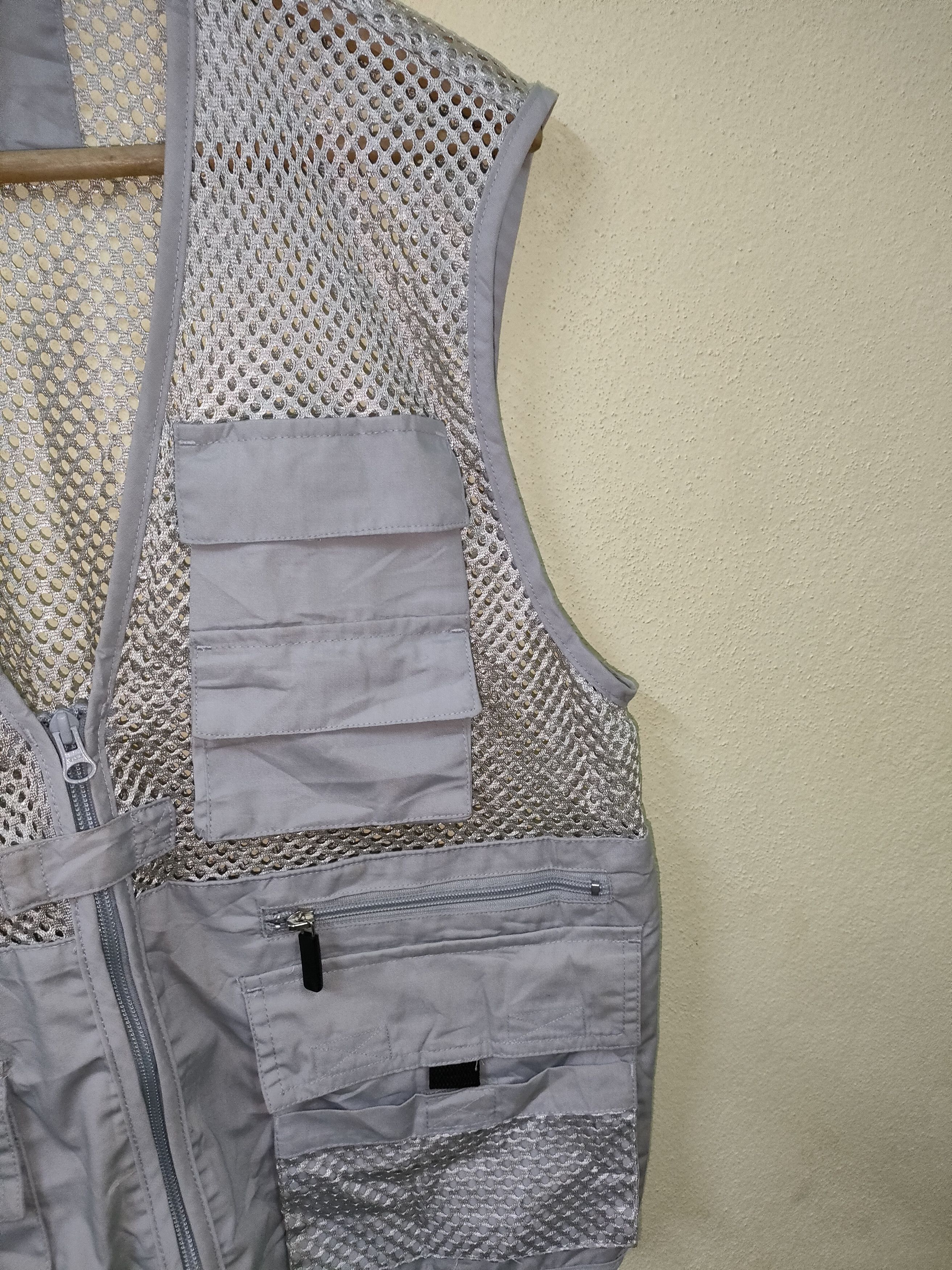 Other No Brand Vest Size US L / EU 52-54 / 3 - 3 Thumbnail