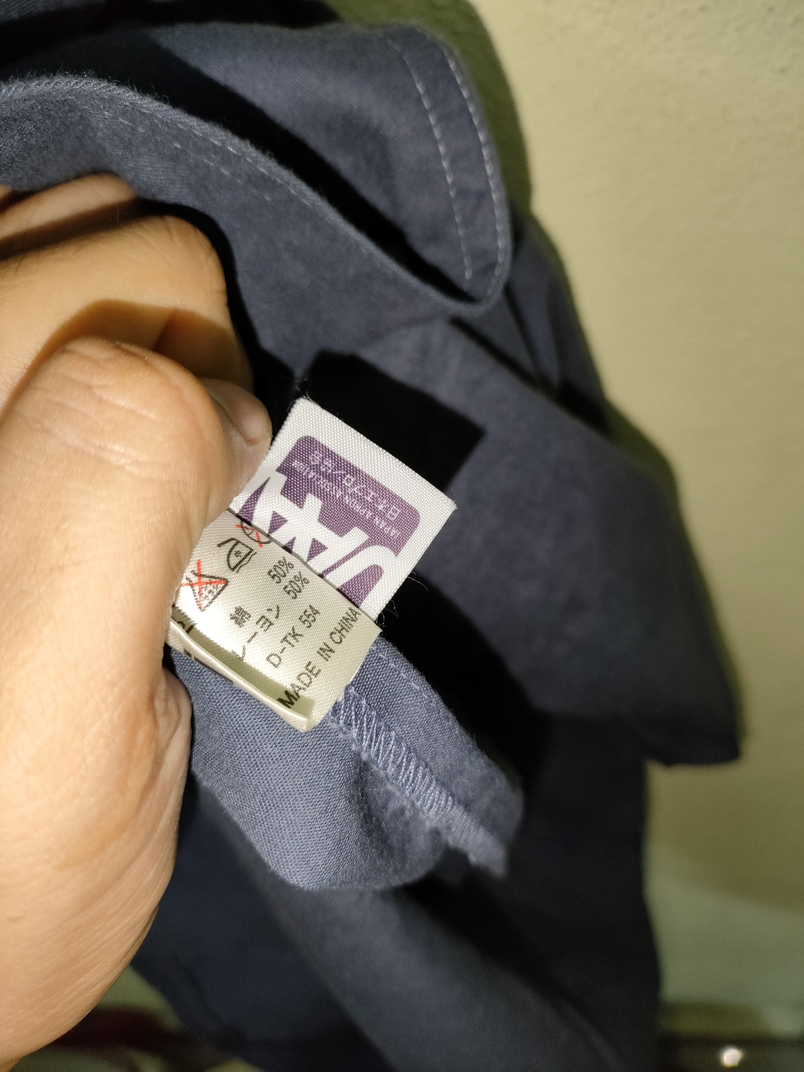 Japanese Brand × Kansai Yamamoto Kansai Cotton Jacket Size US M / EU 48-50 / 2 - 3 Thumbnail