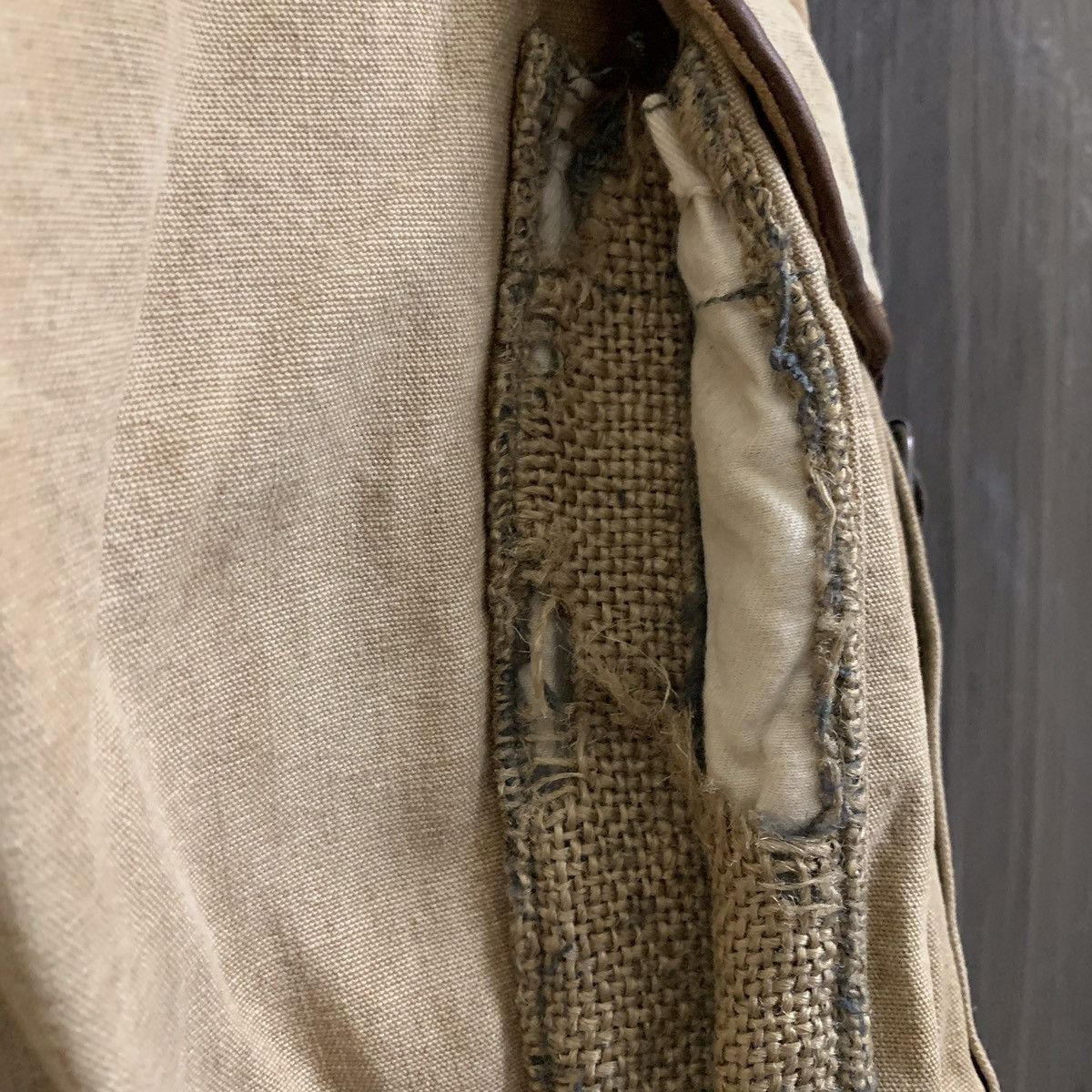 Japanese Brand × Kapital Kapital Side Pocket Monkey Pants Size US 28 / EU 44 - 8 Thumbnail