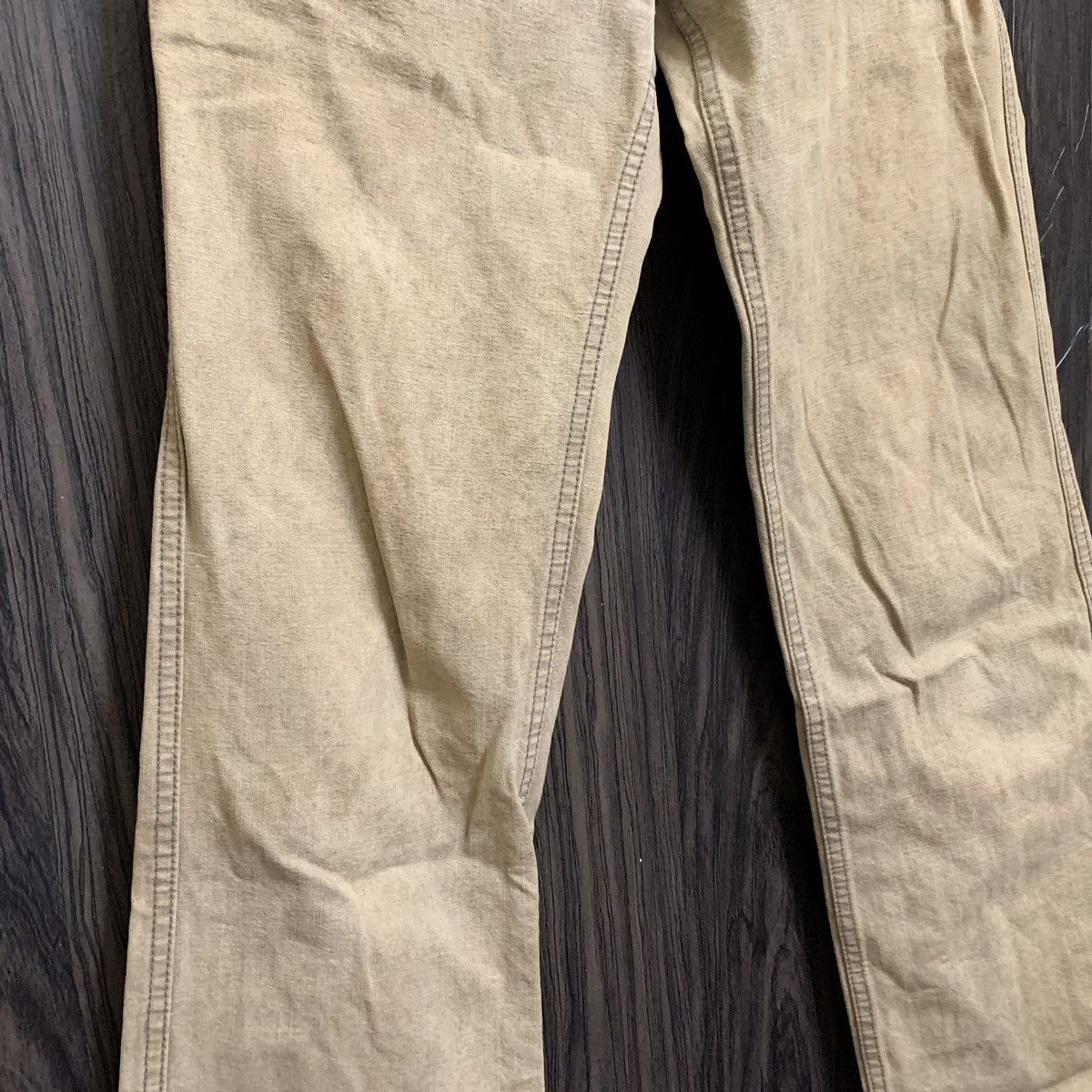 Japanese Brand × Kapital Kapital Side Pocket Monkey Pants Size US 28 / EU 44 - 9 Thumbnail