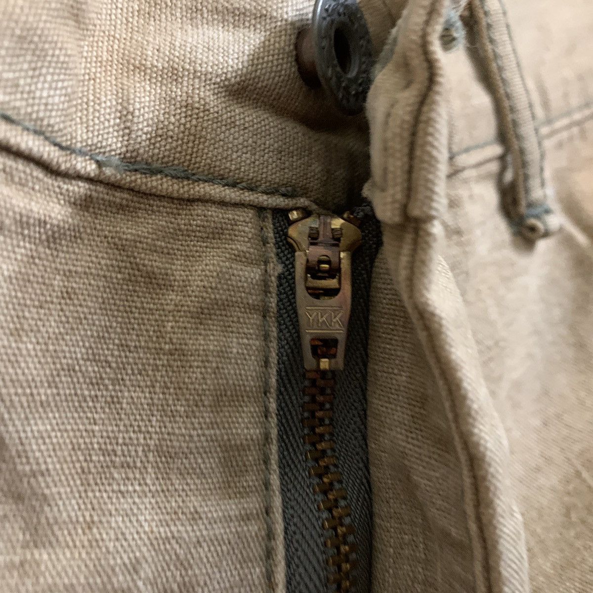 Japanese Brand × Kapital Kapital Side Pocket Monkey Pants Size US 28 / EU 44 - 13 Thumbnail