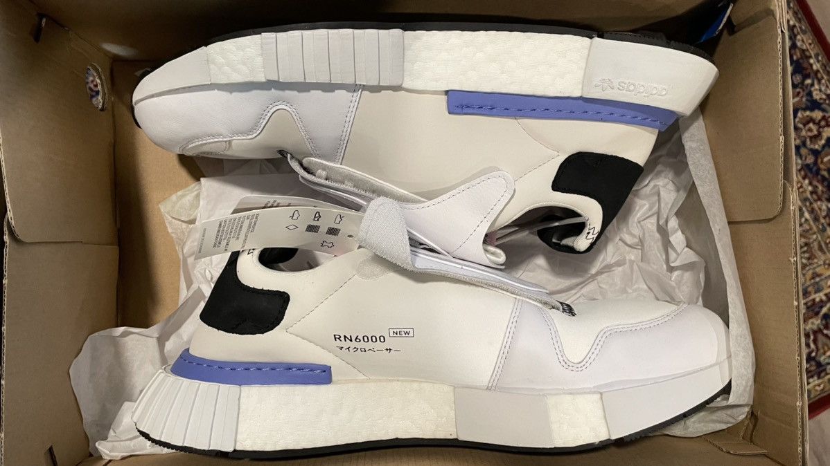 Adidas Adidas Future Pacer RN6000 Sneakers Men Us 10.5 Grailed