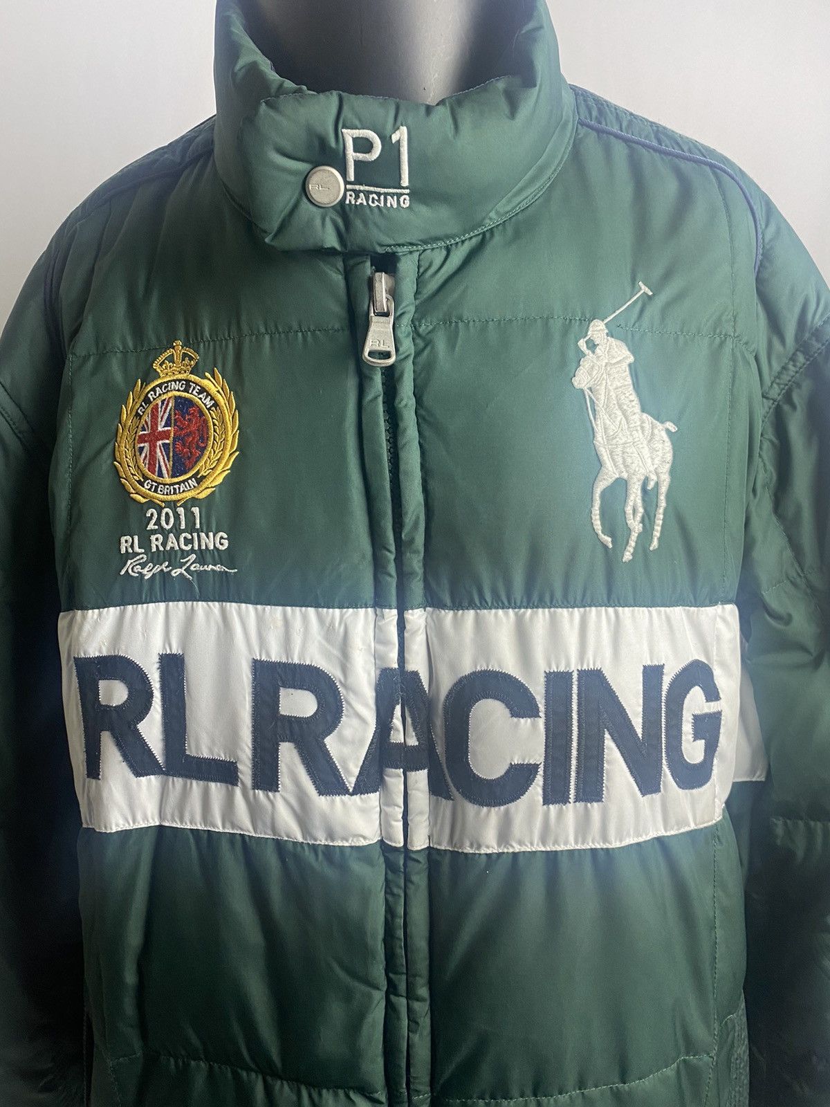 Polo Ralph Lauren × Ralph Lauren × Vintage Rare Polo Ralph Lauren 2011 ...