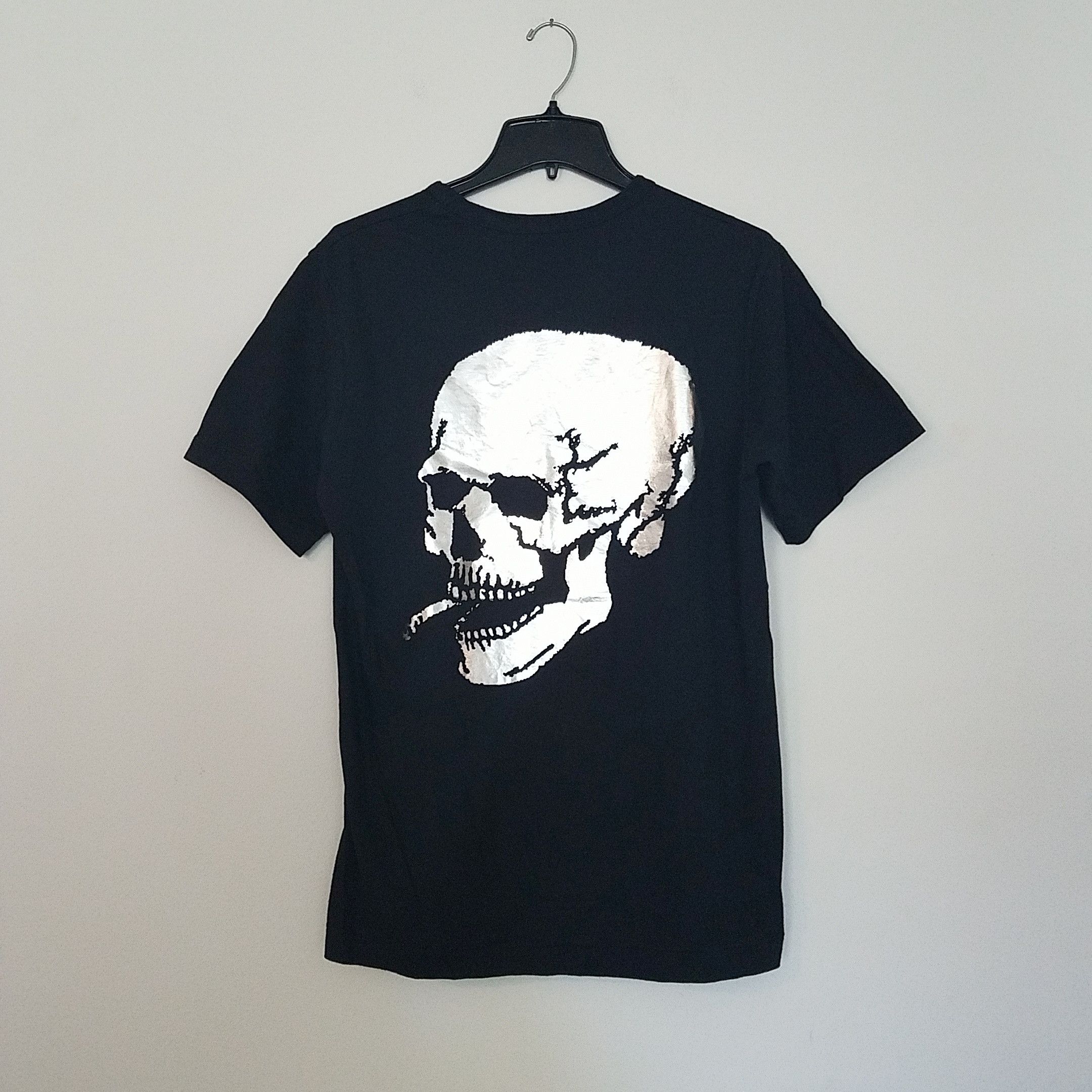 Yohji Yamamoto Skull T-Shirt | Grailed