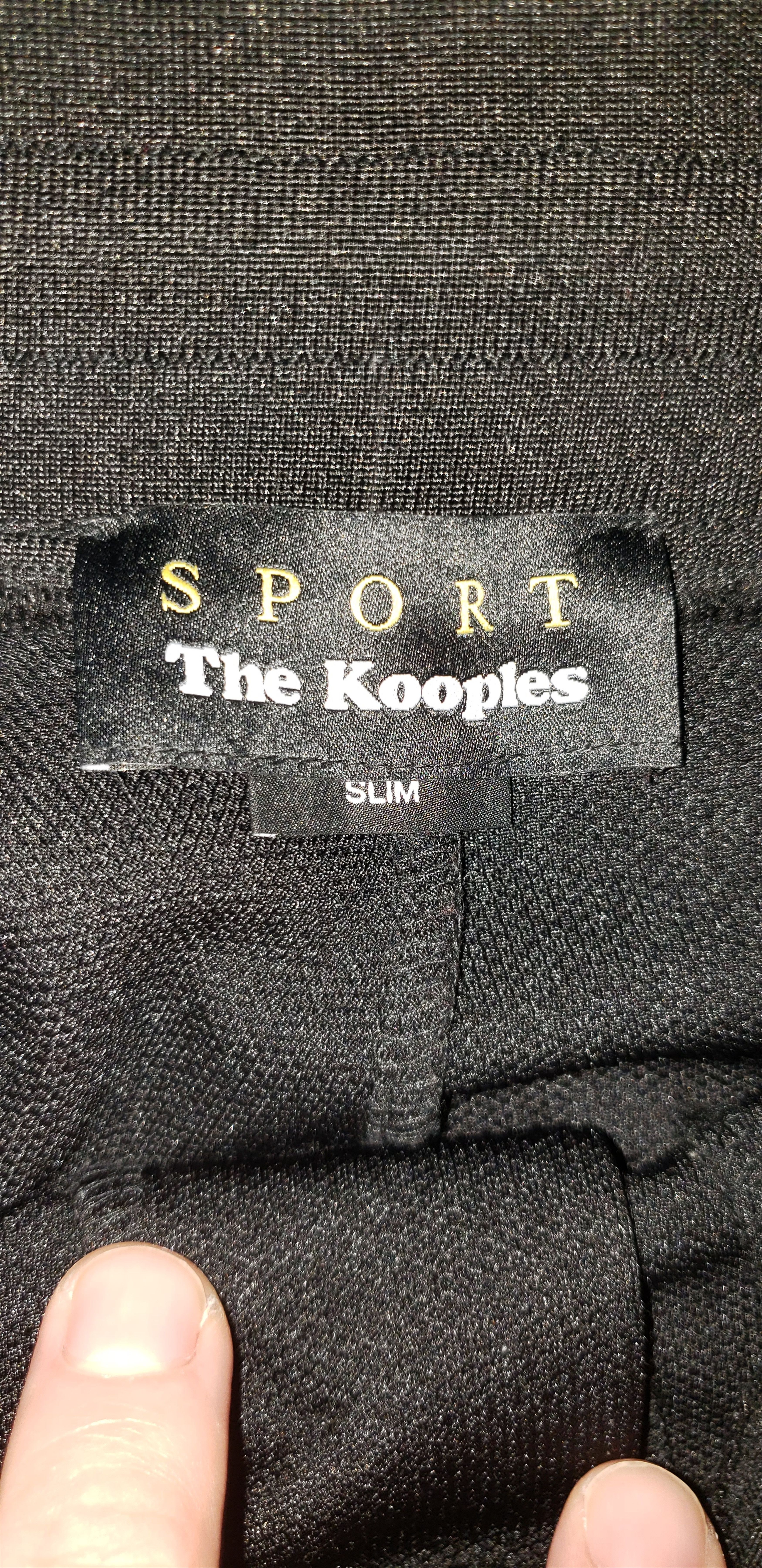 The Kooples Sport Joggers Size US 32 / EU 48 - 3 Thumbnail