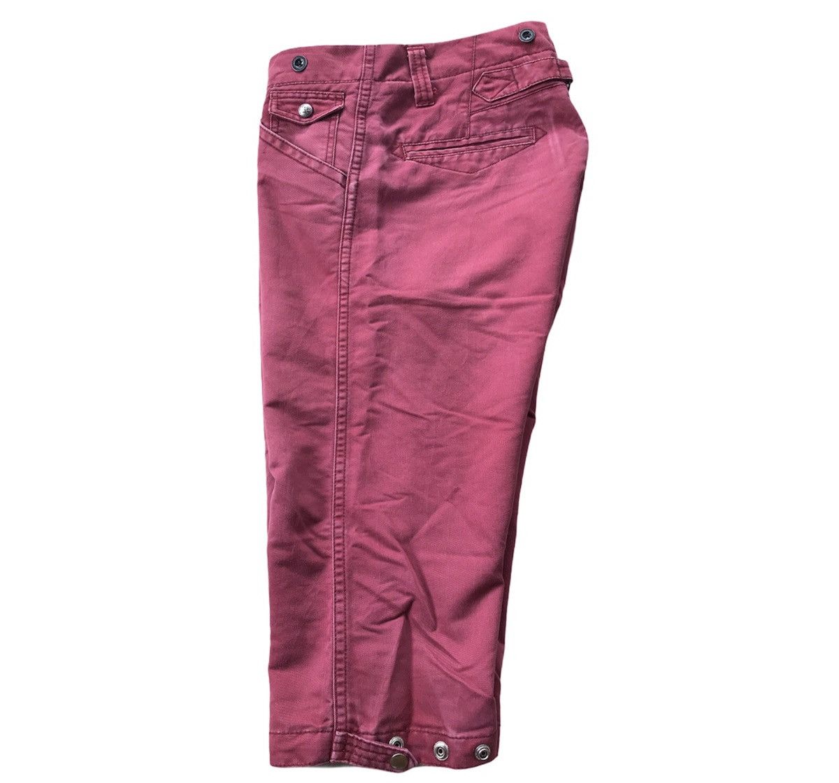 Levi's 3/4 Levi’s back cinch cotton pants Size US 30 / EU 46 - 5 Thumbnail