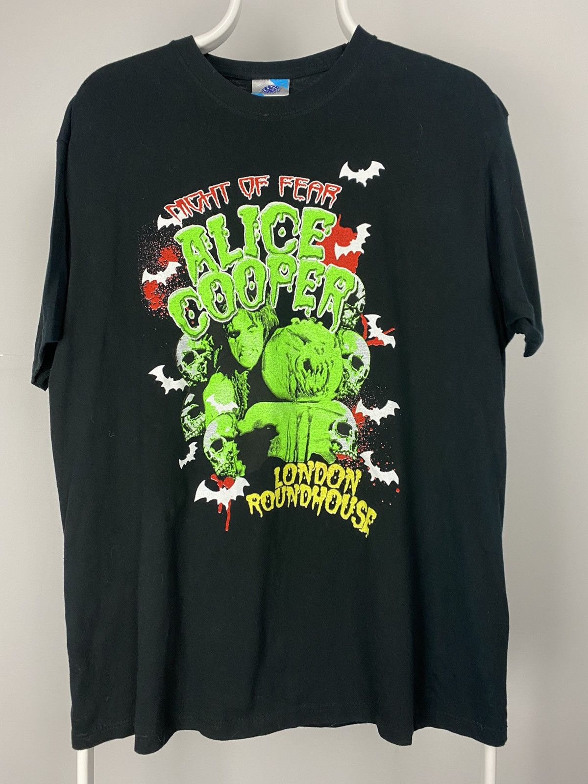 Band Tees × Rock T Shirt × Vintage Alice Cooper vintage T-shirt 
