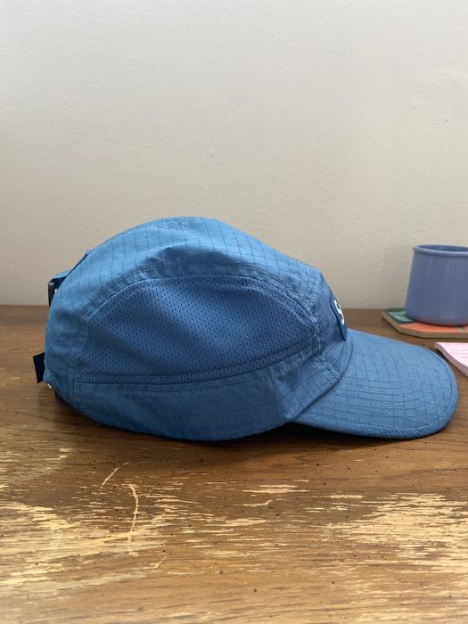 reflective ripstop camp cap