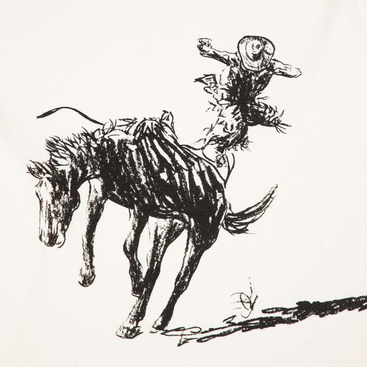 One of These Days “Cowboy” Long Sleeve by Matt McCormick / one of these days Size US M / EU 48-50 / 2 - 2 Thumbnail