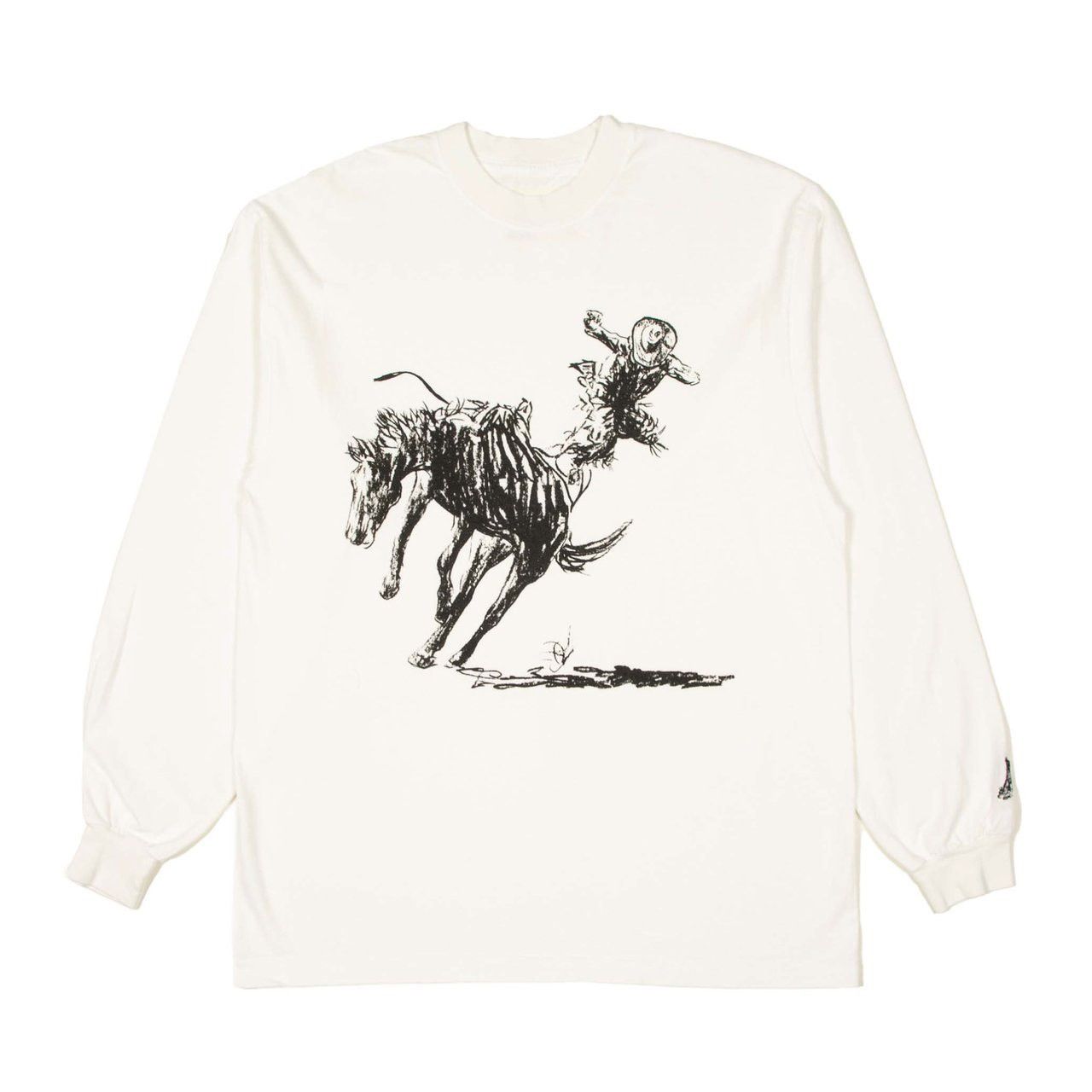 One of These Days “Cowboy” Long Sleeve by Matt McCormick / one of these days Size US M / EU 48-50 / 2 - 1 Thumbnail