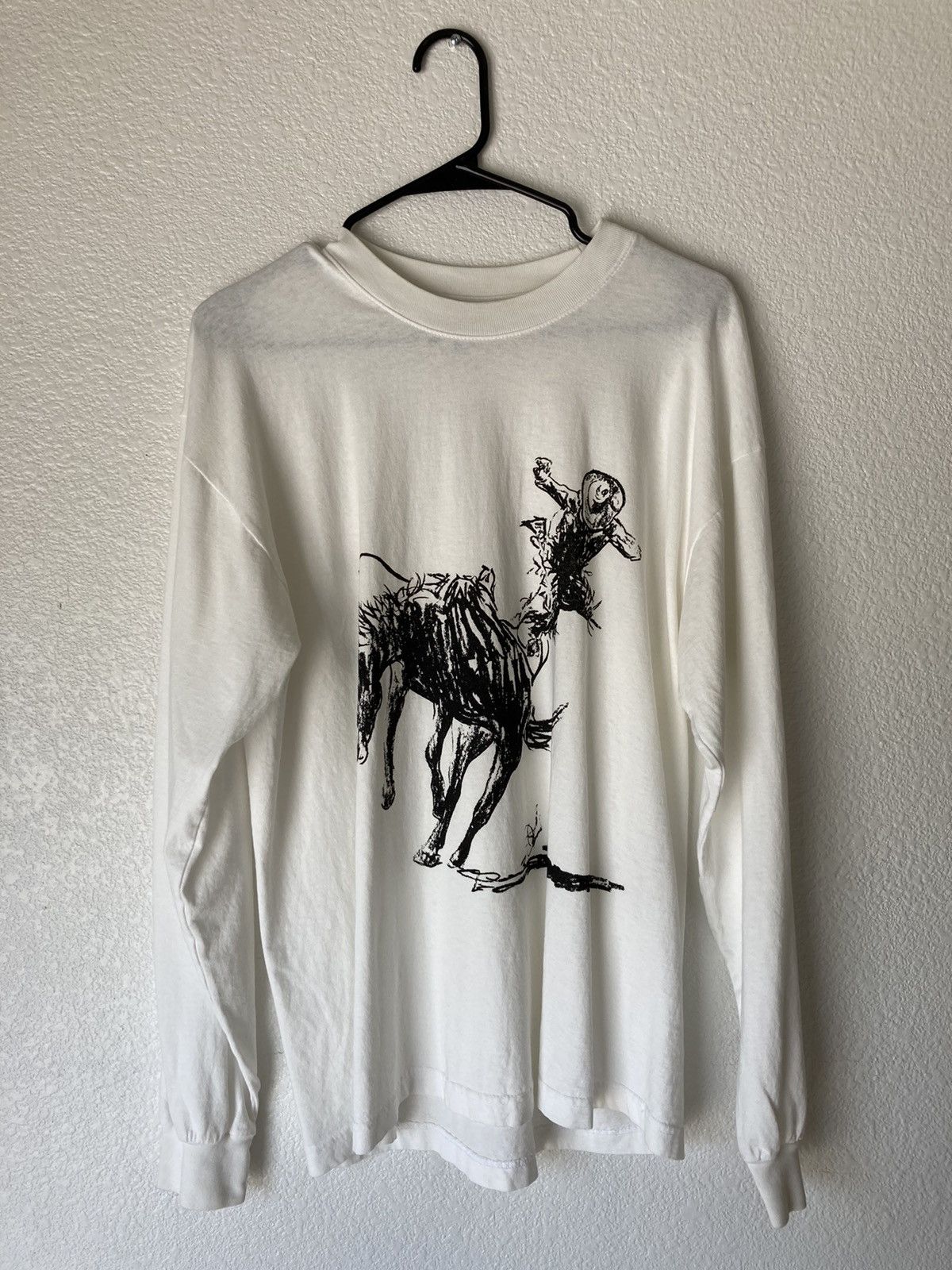 One of These Days “Cowboy” Long Sleeve by Matt McCormick / one of these days Size US M / EU 48-50 / 2 - 4 Thumbnail