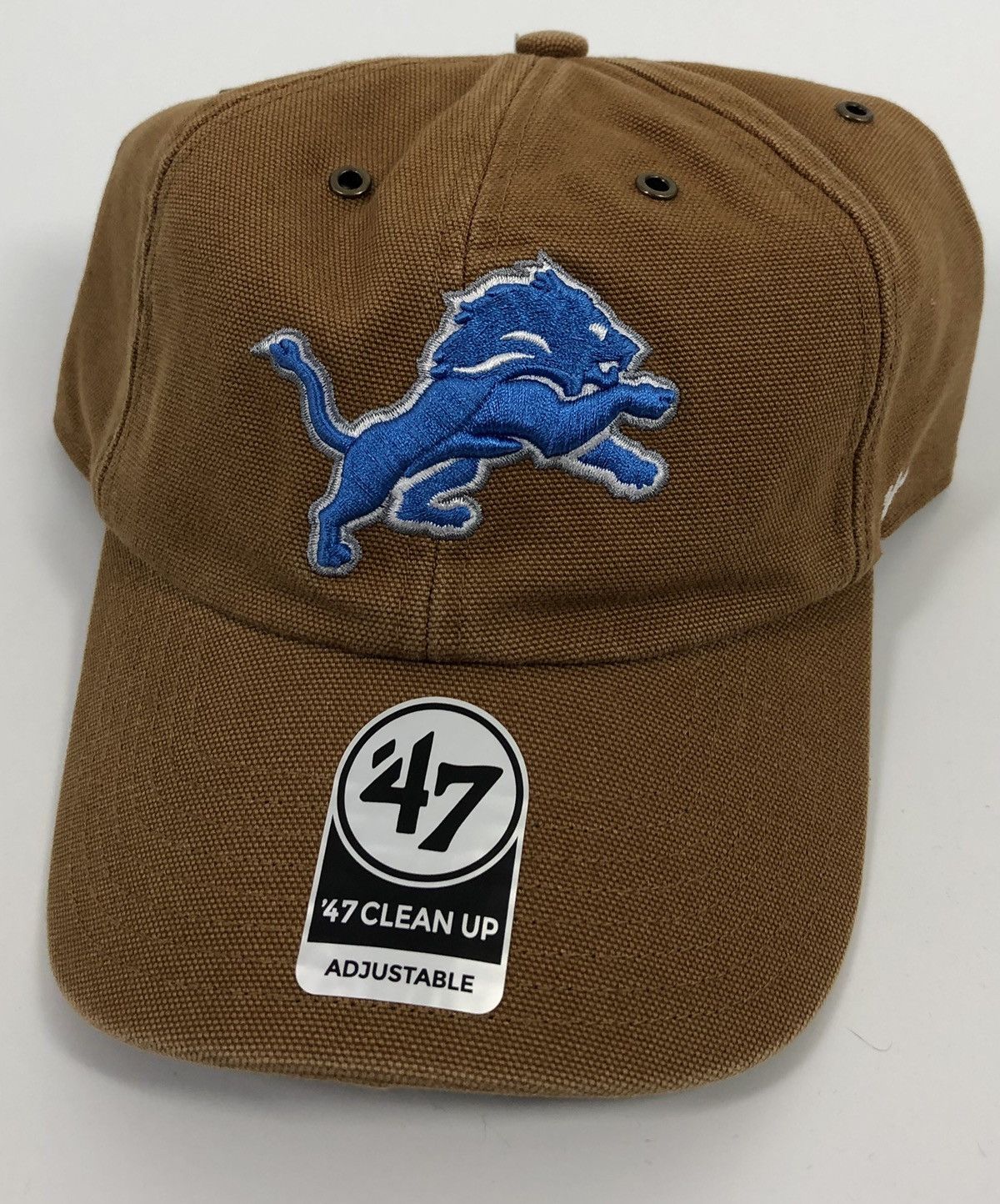 Carhartt Carhartt x 47 Brand Detroit Lion Adjustable Hat