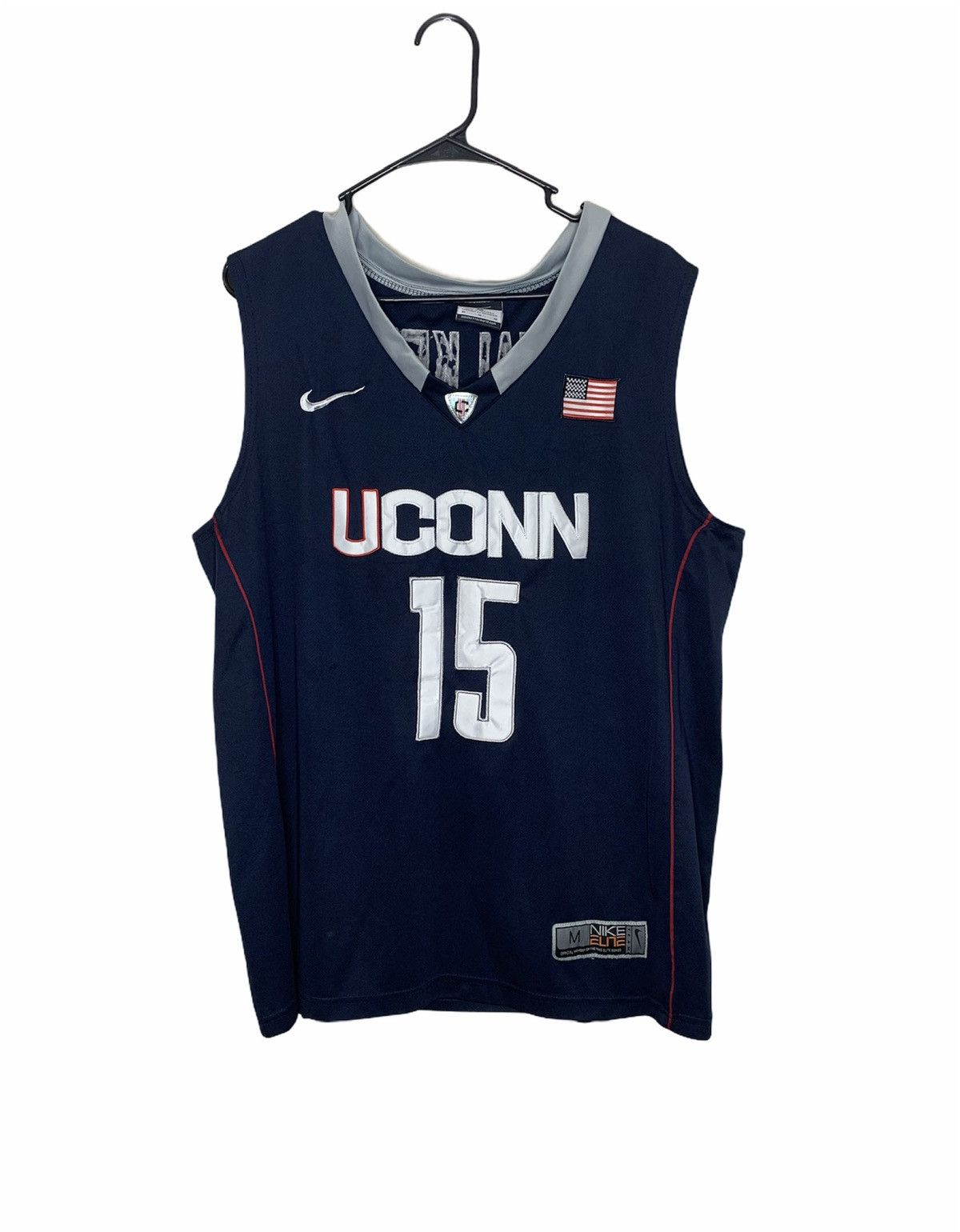 kemba walker uconn jersey nike