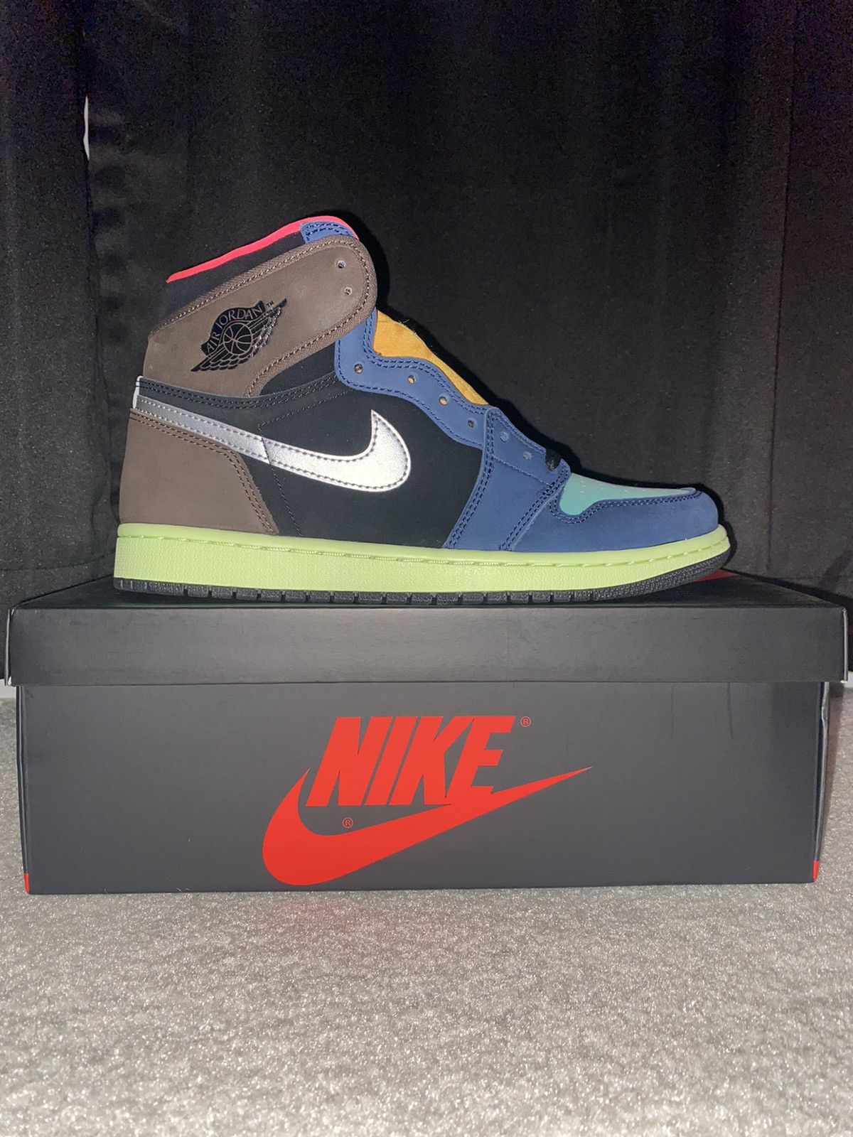 jordan 1 retro high tokyo biohack