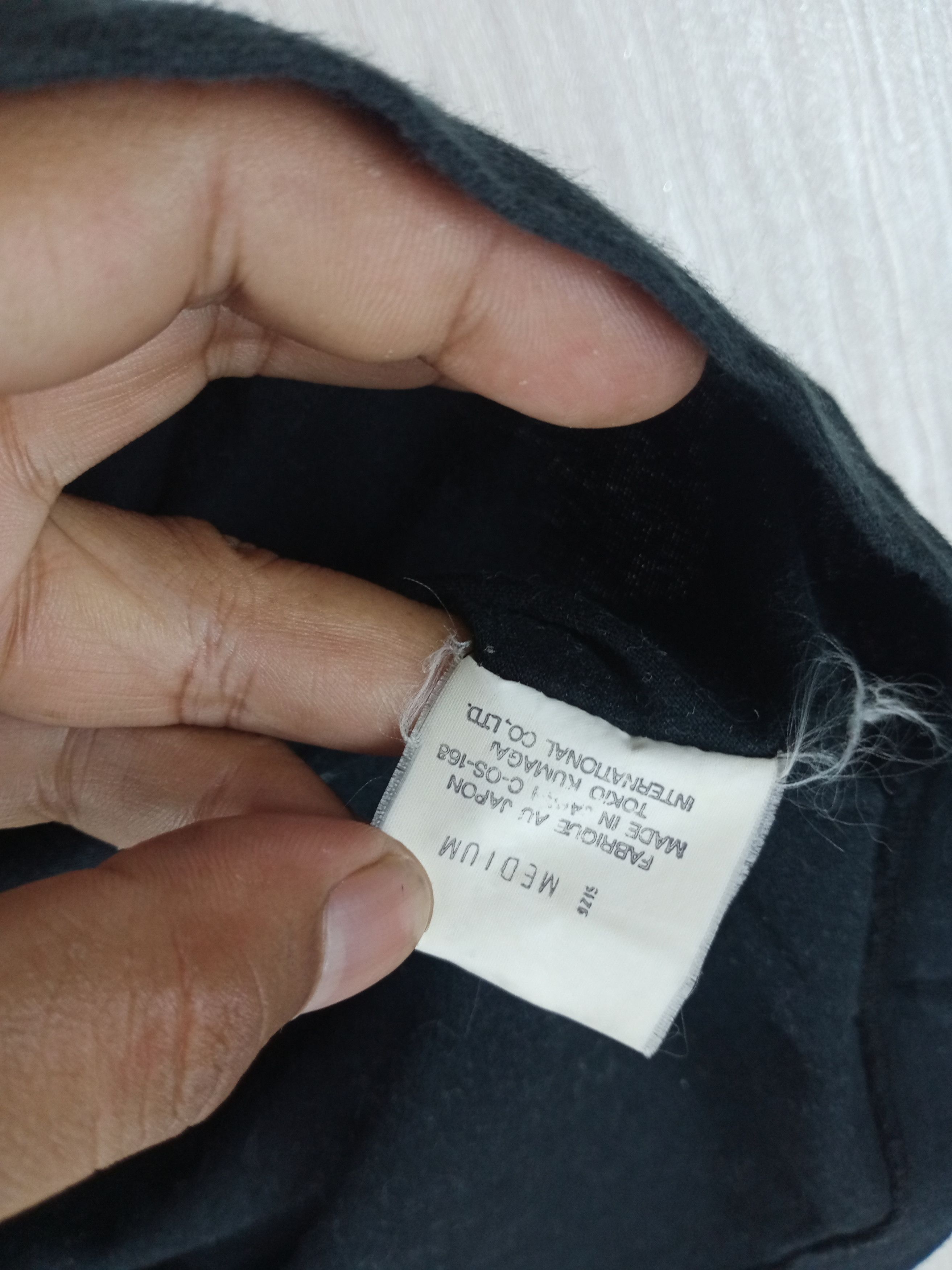 Tokio Kumagai Vintage Takio Kumagai Tshirt Size US M / EU 48-50 / 2 - 4 Thumbnail