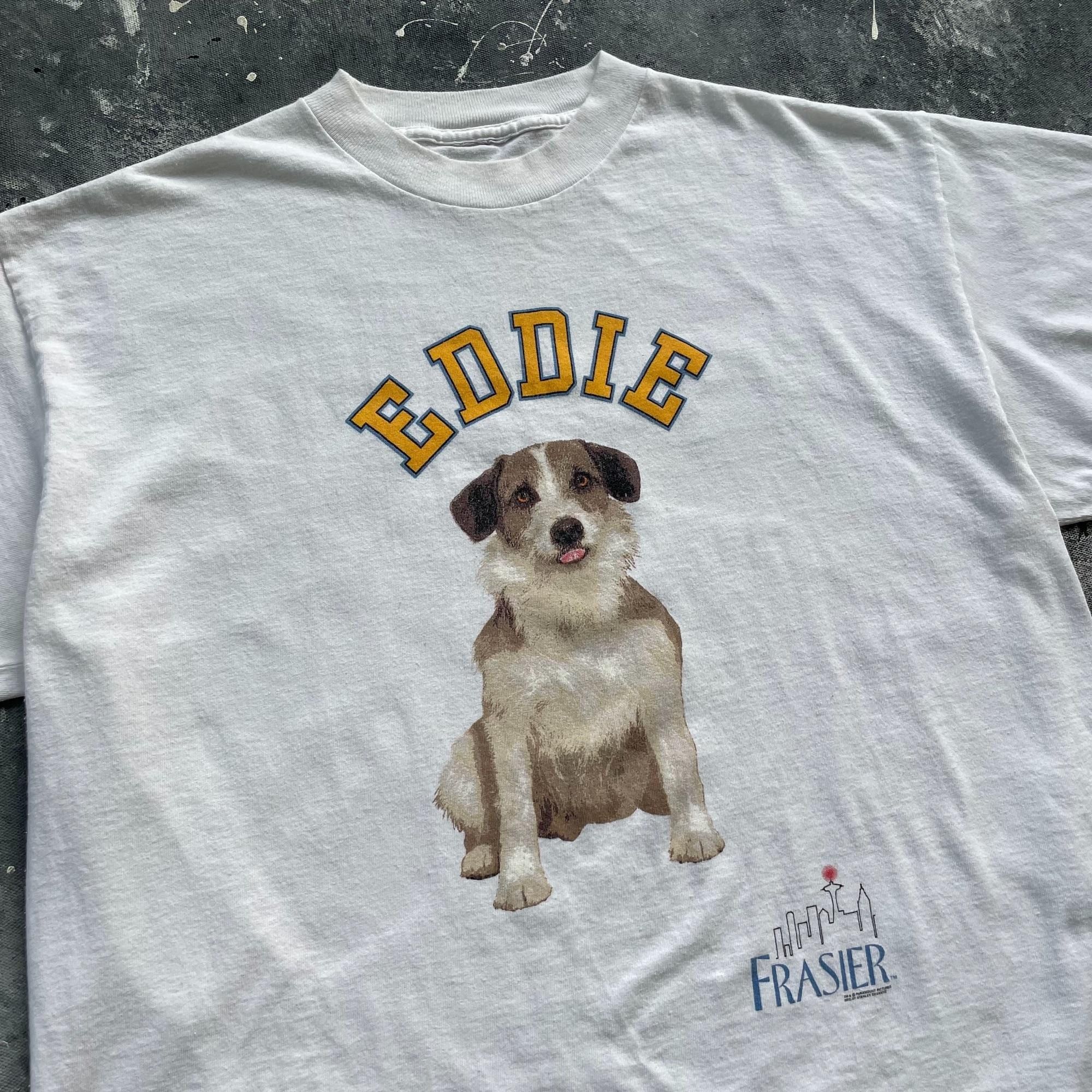 Vintage Vintage 90s Stanley Desantis Frasier TV Show Eddie T