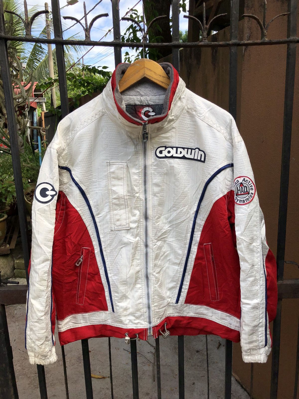 Goldwin × Vintage Vintage Goldwin Ski Jacket Size US M / EU 48-50 / 2 - 1 Thumbnail