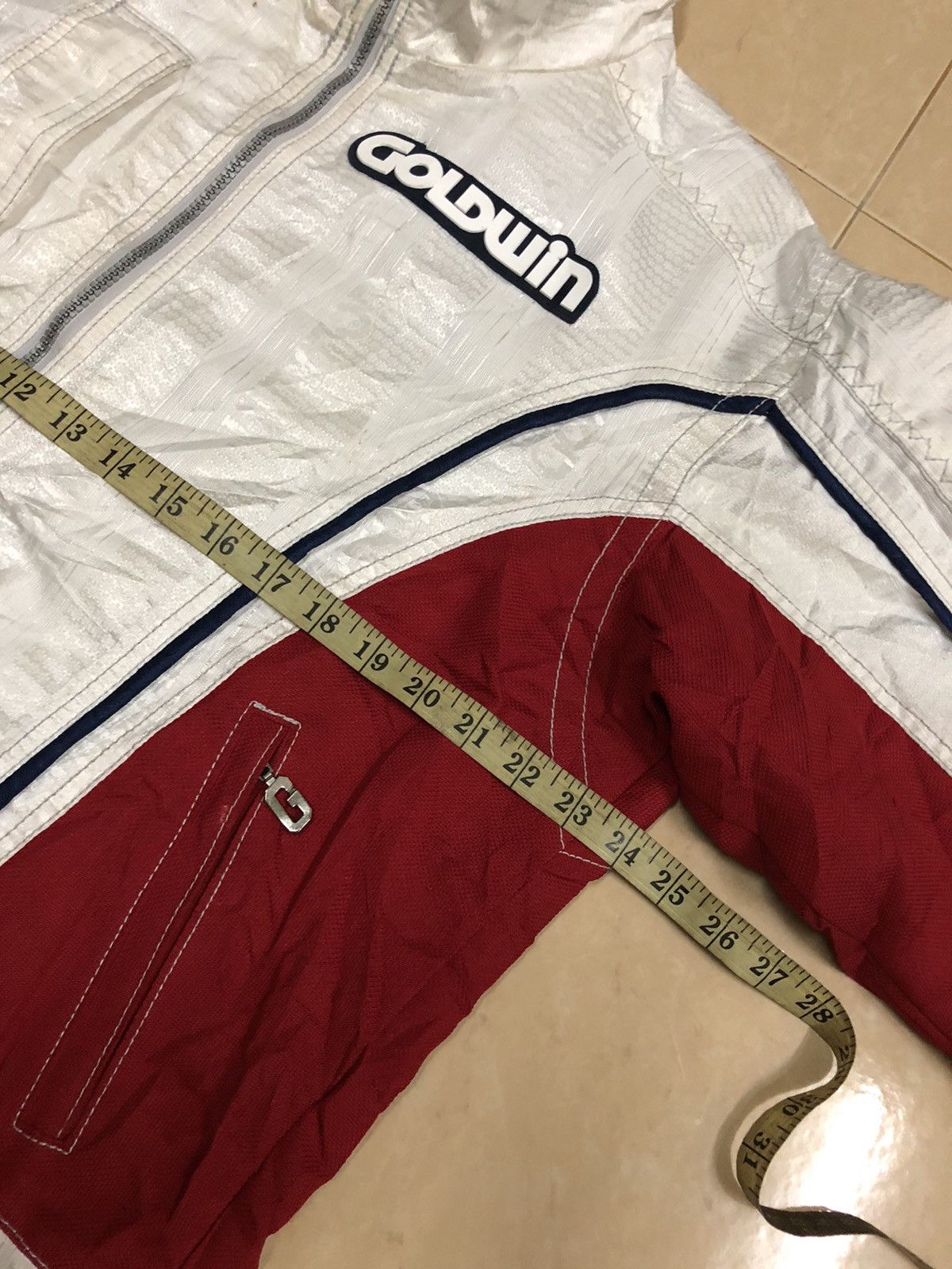Goldwin × Vintage Vintage Goldwin Ski Jacket Size US M / EU 48-50 / 2 - 9 Thumbnail