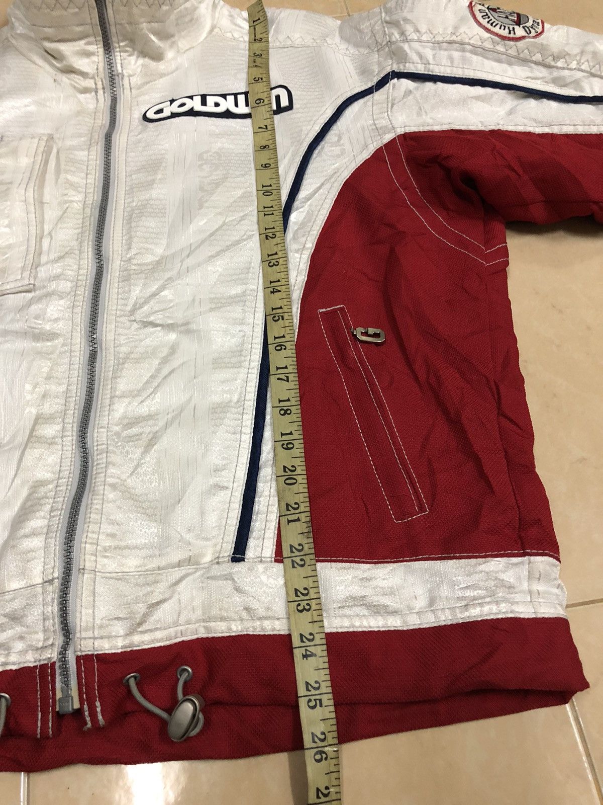 Goldwin × Vintage Vintage Goldwin Ski Jacket Size US M / EU 48-50 / 2 - 10 Thumbnail