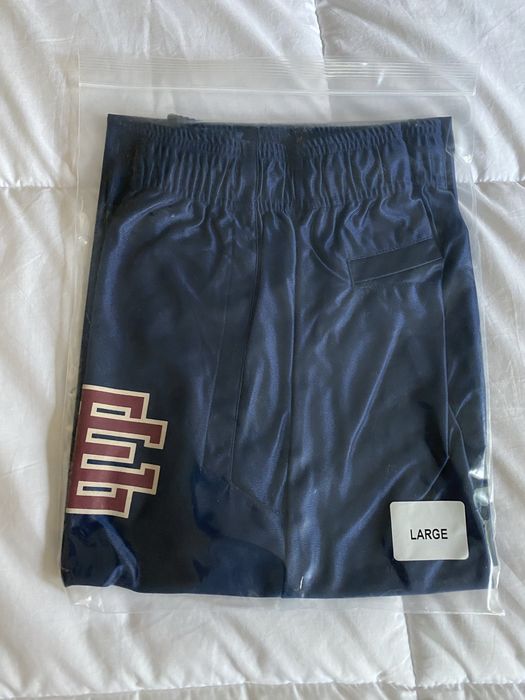 Eric Emanuel EE Warm Up Pants | Grailed