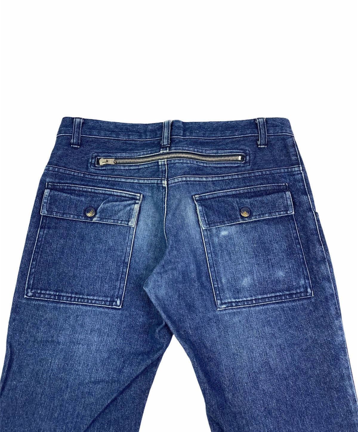 Number (N)ine Cargo Jeans Size US 30 / EU 46 - 3 Thumbnail