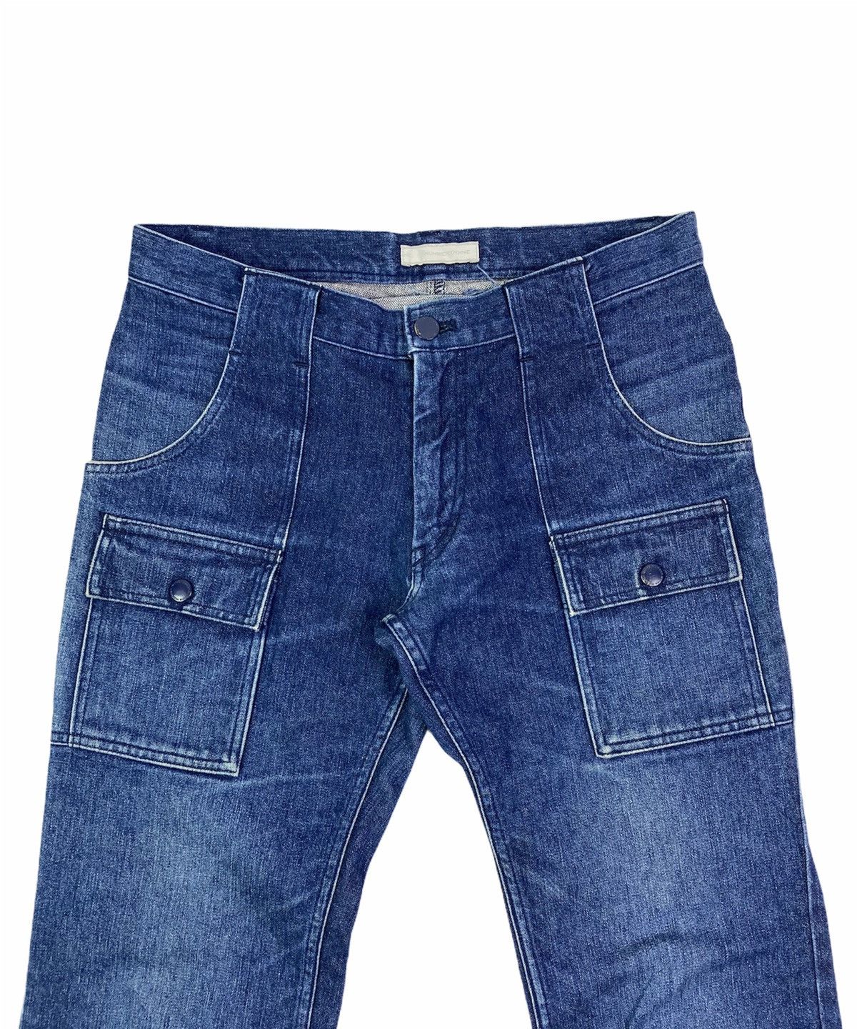 Number (N)ine Cargo Jeans Size US 30 / EU 46 - 4 Thumbnail